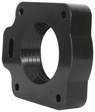 Load image into Gallery viewer, Airaid 01-03 Ford F-150 XLT 4.2L V6 PowerAid TB Spacer Throttle Body Spacers Airaid