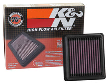 Load image into Gallery viewer, K&N 17-18 Yamaha XP530 T-Max 530CC Replacement Drop In Air Filter Misc Powersports K&N Engineering