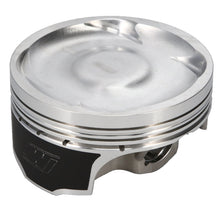Load image into Gallery viewer, Wiseco Subaru EJ257 WRX/STI 4v Dish -19cc 100 Piston Shelf Stock Kit Piston Sets - Forged - 4cyl Wiseco