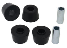 Load image into Gallery viewer, Whiteline Plus 70-85 Toyota Celica / 5/70-4/87 Toyota Corolla Fr Radius/Strut Rod to Chassis Bushing Bushing Kits Whiteline