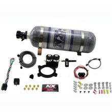 Load image into Gallery viewer, Nitrous Express 2014+ GM 5.3L Truck Nitrous Plate Kit (50-250HP) w/Composite Bottle Nitrous Systems Nitrous Express