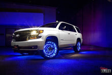 Load image into Gallery viewer, Oracle LED Illuminated Wheel Rings - ColorSHIFT - 15in. - ColorSHIFT No Remote SEE WARRANTY Light Strip LED ORACLE Lighting