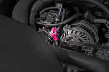 Load image into Gallery viewer, Perrin Subaru Dipstick Handle Loop Style - Pink Dipsticks Perrin Performance