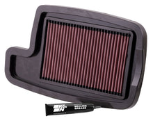 Load image into Gallery viewer, K&N Arctic Cat 12.813in O/S L x 7.5in O/S W x .875in H Replacement Air Filter Air Filters - Drop In K&N Engineering