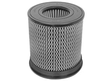 Load image into Gallery viewer, aFe MagnumFLOW Air Filter Pro DRY S 6in Flange x 8 1/8in Base/Top (INV) x 9in H Air Filters - Universal Fit aFe