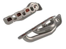 Load image into Gallery viewer, aFe Twisted Steel 2021+ Jeep Wrangler 392 JL 6.4L V8 Headers - Titanium Cerakote Headers & Manifolds aFe