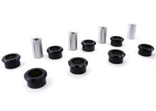 Load image into Gallery viewer, Whiteline 89-98 Nissan 240SX S13 & S14 / 90-96 Nissan 300zx Z32 Rear Camber adj kit - uppr c/arm Camber Kits Whiteline
