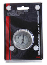 Load image into Gallery viewer, Spectre Fuel Pressure Gauge (Liquid Filled) 0-15psi Gauges Spectre