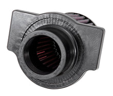 Load image into Gallery viewer, K&N Replacement Unique Oval Tapered Air Filter for 2013 Honda CB500F/CB500X/CB500R incld ABS Air Filters - Drop In K&N Engineering