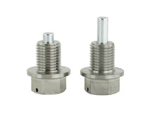 Load image into Gallery viewer, Skunk2 Titanium Magnetic Drain Plug Set Honda/Acura M14 x 1.5 Drain Plugs Skunk2 Racing
