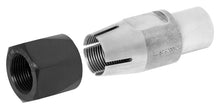 Load image into Gallery viewer, RockJock RockNut Kit Nut and Bung 1 1/4in LH Thread Control Arms RockJock