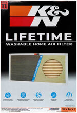 Load image into Gallery viewer, K&N HVAC Filter - 16 x 24 x 1 HVAC Filters K&N Engineering
