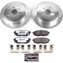 Load image into Gallery viewer, Power Stop 13-16 Scion FR-S Rear Z26 Street Warrior Brake Kit Brake Kits - Performance D&S PowerStop