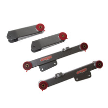 Load image into Gallery viewer, BBK 86-98 Mustang Rear Lower And Upper Control Arm Kit (4) Control Arms BBK