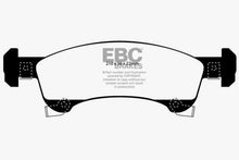 Load image into Gallery viewer, EBC 02-06 Ford Expedition 4.6 4WD Extra Duty Front Brake Pads Brake Pads - Performance EBC