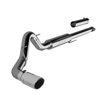 Load image into Gallery viewer, MBRP 2015 Ford F-150 2.7L / 3.5L EcoBoost 4in Cat Back Single Side Alum Exhaust System Catback MBRP