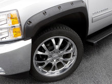 Load image into Gallery viewer, Lund 15-17 Ford F-150 RX-Rivet Style Textured Elite Series Fender Flares - Black (4 Pc.) Fender Flares LUND