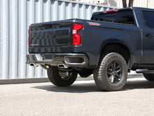 Load image into Gallery viewer, aFe Gemini XV 3in 304 SS Cat-Back Exhaust w/ Cutout 19-21 GM Silverado/Sierra 1500 V8 Catback aFe