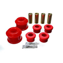 Load image into Gallery viewer, Energy Suspension 02-04 Acura RSX (includes Type S) / 01-05 Civic/CRX / 02-05 Civic Si Red Front Con Bushing Kits Energy Suspension