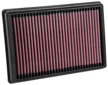Load image into Gallery viewer, K&N 2019 Ford Transit L3-1.0L F/I Replacement Drop In Air Filter Air Filters - Drop In K&N Engineering