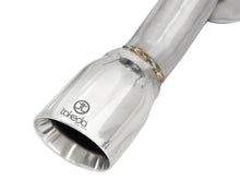 Load image into Gallery viewer, aFe POWER 07-08 Honda Fit L4-1.5L 2in. 304 SS Axle-Back Exhaust System Axle Back aFe