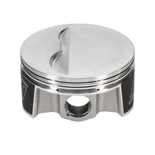 Load image into Gallery viewer, Wiseco Chevy SBC 21-23 Deg 1.250inCH x 4.030in -5cc Volume Lateral Gas Ports Piston Kit Piston Sets - Forged - 8cyl Wiseco