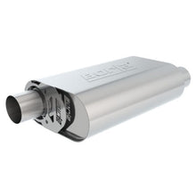 Load image into Gallery viewer, Borla Cratemuffler 2.25in Offset-In/Offset-Out inS-Typein Stock Sbf 289/302/351 Muffler Borla