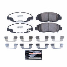 Load image into Gallery viewer, Power Stop 97-99 Acura CL Front Z26 Extreme Street Brake Pads w/Hardware Brake Pads - Performance PowerStop