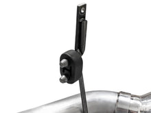 Load image into Gallery viewer, aFe LARGE BORE HD 4in 409-SS DPF-Back Exhaust w/Polished Tip 11-14 Ford Diesel Trucks V8-6.7L (td) DPF Back aFe