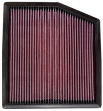 Load image into Gallery viewer, K&N 10-12 BMW 135i/335i/335i XDrive/X1 35i 3.0L L6 (E90) Replacement Air Filter Air Filters - Drop In K&N Engineering