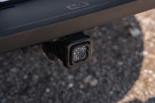 Load image into Gallery viewer, Diode Dynamics Hitch Mount LED Pod Reverse Kit for GMC Sierra 1500 2019-2023 C1R Light Accessories and Wiring Diode Dynamics