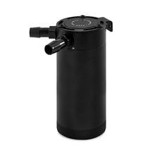 Load image into Gallery viewer, Mishimoto 2-Port Universal XL Baffled Catch Can - Black Oil Catch Cans Mishimoto