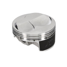 Load image into Gallery viewer, Wiseco Chevy 350 SBC 12cc Dome 4.155 inch Bore Piston Shelf Stock Kit Piston Sets - Forged - 8cyl Wiseco