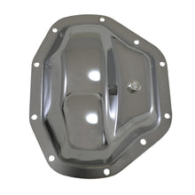 Load image into Gallery viewer, Yukon Gear Chrome Replacement Cover For Dana 80 Diff Covers Yukon Gear & Axle