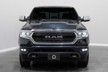 Load image into Gallery viewer, Diode Dynamics SSC2 LED Fog Pocket Kit for 2019-Present Ram - Yellow Sport Fog Lights Diode Dynamics