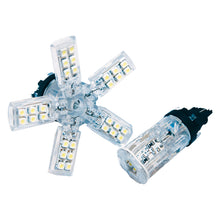 Load image into Gallery viewer, Oracle 3157 15 SMD 3 Chip Spider Bulb (Single) - Cool White SEE WARRANTY Bulbs ORACLE Lighting
