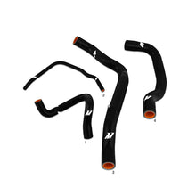 Load image into Gallery viewer, Mishimoto 02-06 Mini Cooper S (Supercharged) Black Silicone Hose Kit Hoses Mishimoto