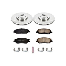 Load image into Gallery viewer, Power Stop 13-16 Hyundai Santa Fe Front Autospecialty Brake Kit Brake Kits - OE PowerStop
