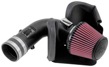 Load image into Gallery viewer, K&N 13-14 Nissan Sentra 1.8L L4 Typhoon Short Ram Intake Cold Air Intakes K&N Engineering