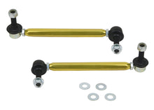 Load image into Gallery viewer, Whiteline Universal Sway Bar - Link Assembly Heavy Duty Adjustable 12mm Steel Ball/Ball Style Sway Bar Endlinks Whiteline