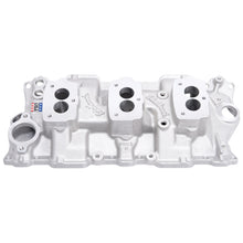 Load image into Gallery viewer, Edelbrock Manifold Vintage Series C357B 3X2 Intake Manifolds Edelbrock