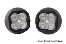 Load image into Gallery viewer, Diode Dynamics SS3 Max Type GM Kit ABL - Yellow SAE Fog Light Accessories and Wiring Diode Dynamics