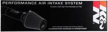 Load image into Gallery viewer, K&N 11-12 Chrysler 300 3.6L / 11-12 Dodge Challenger/Charger 3.6L Typhoon Performance Intake Cold Air Intakes K&N Engineering