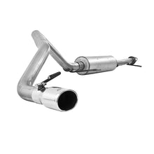 Load image into Gallery viewer, MBRP 2007-2009 Toyota FJ 4.0L V6 Cat Back Single Rear Exit Catback MBRP