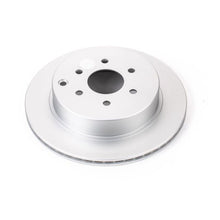 Load image into Gallery viewer, Power Stop 05-12 Nissan Pathfinder Rear Evolution Geomet Coated Rotor Brake Rotors - OE - Cryo PowerStop