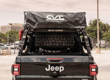 Load image into Gallery viewer, Road Armor Universal 5ft Bed TRECK Adj Bed Rack - Tex Blk (w/o Brackets) Bed Racks Road Armor