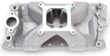 Load image into Gallery viewer, Edelbrock Super Victor Manifold SB-Chevy Intake Manifolds Edelbrock