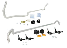 Load image into Gallery viewer, Whiteline 04-05 Subaru Forester XT / 06-08 Forester XT Limited Front & Rear Sway Bar Kit Sway Bars Whiteline
