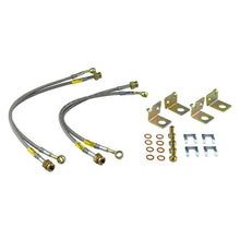 Load image into Gallery viewer, Goodridge 05 Corvette C6 Brake Lines Brake Line Kits Goodridge