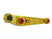 Load image into Gallery viewer, Skunk2 Honda/Acura EK Alpha Series Rear Lower Control Arm Set - Gold Control Arms Skunk2 Racing